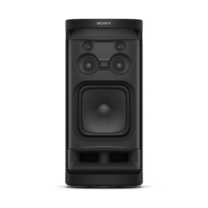 Sony SRS-XV900 | Haut-parleur portatif ultra puissant - Sans fil - Bluetooth - Série X - Modes fête - 25 Heures d'autonomie - Noir-Sonxplus Sorel