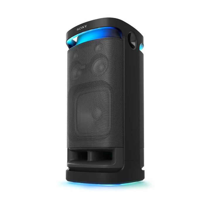 Sony SRS-XV900 | Haut-parleur portatif ultra puissant - Sans fil - Bluetooth - Série X - Modes fête - 25 Heures d'autonomie - Noir-Sonxplus Sorel