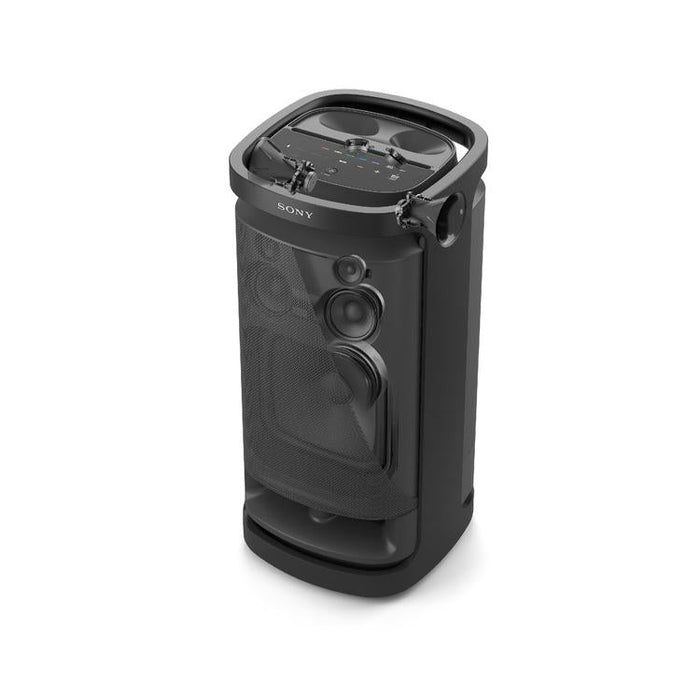 Sony SRS-XV900 | Haut-parleur portatif ultra puissant - Sans fil - Bluetooth - Série X - Modes fête - 25 Heures d'autonomie - Noir-Sonxplus Sorel