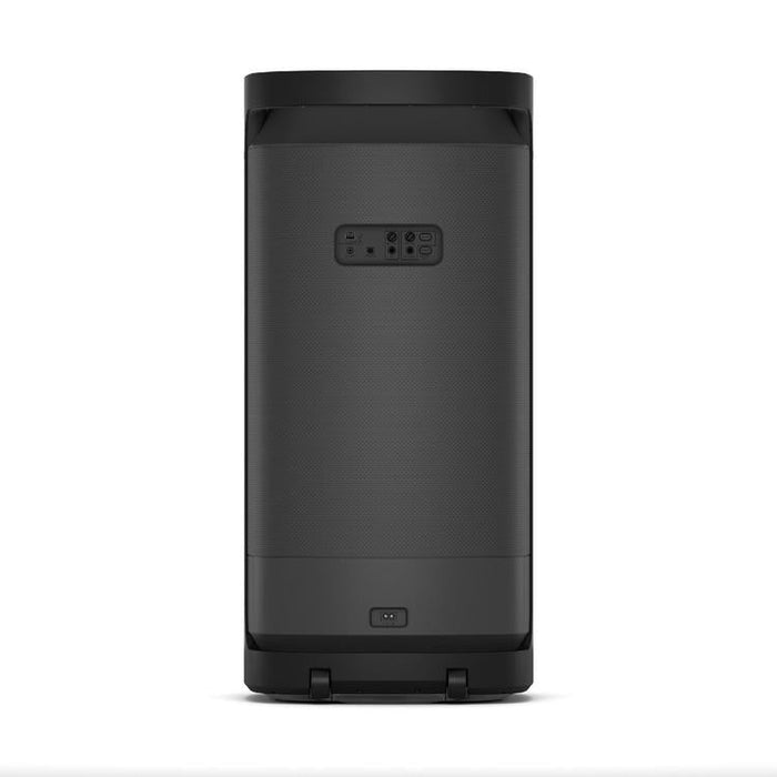 Sony SRS-XV900 | Haut-parleur portatif ultra puissant - Sans fil - Bluetooth - Série X - Modes fête - 25 Heures d'autonomie - Noir-Sonxplus Sorel