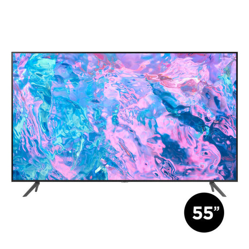Samsung UN55CU7000FXZC | Téléviseur Intelligent DEL 55" - Série CU7000 - 4K Ultra HD - HDR-Sonxplus Sorel