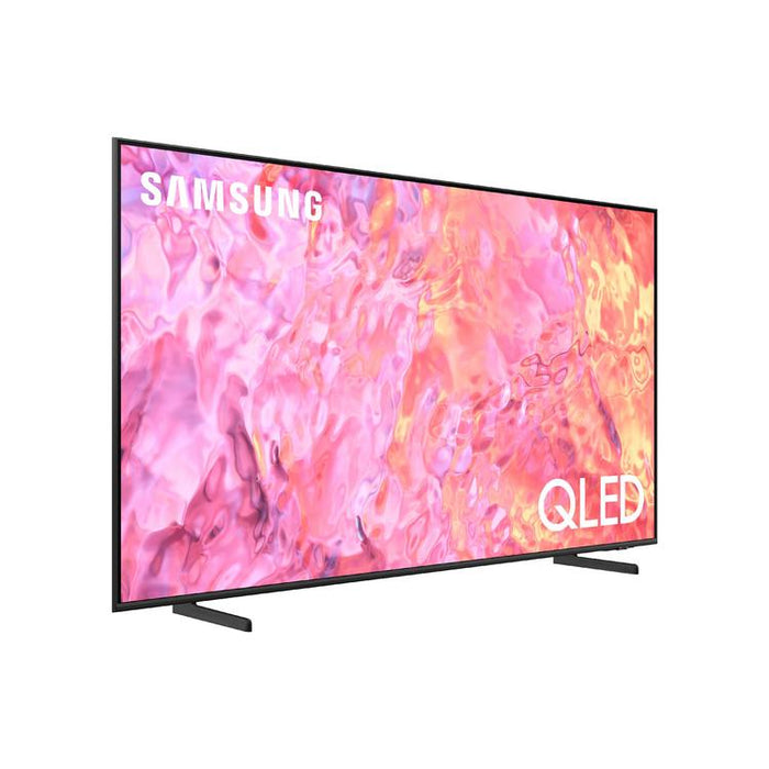 Samsung QN65Q60CAFXZC | Téléviseur intelligent 65" Série Q60C - QLED - 4K - Quantum HDR-Sonxplus Sorel
