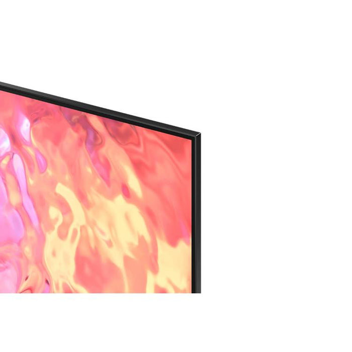 Samsung QN65Q60CAFXZC | Téléviseur intelligent 65" Série Q60C - QLED - 4K - Quantum HDR-Sonxplus Sorel