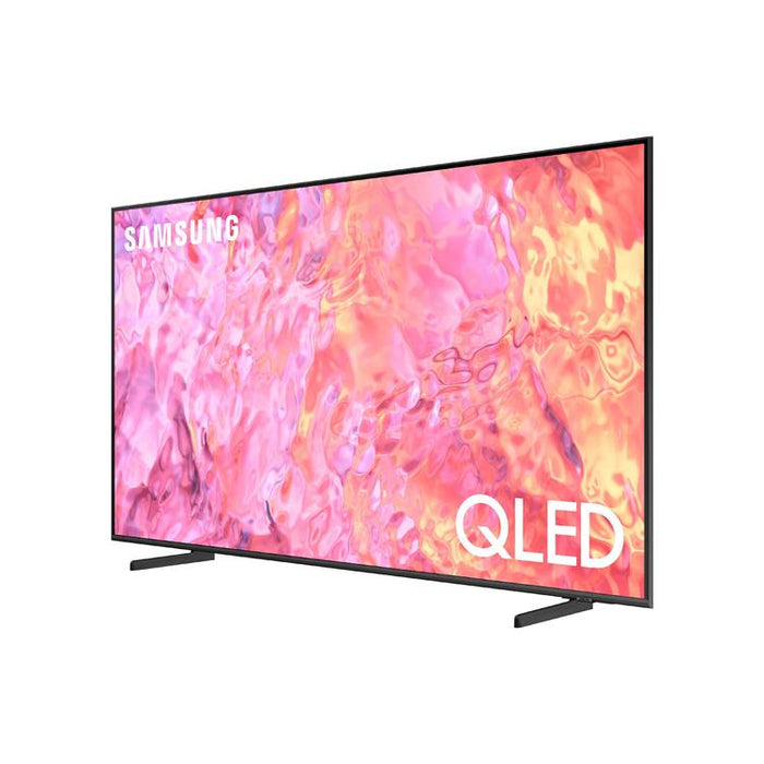 Samsung QN75Q60CAFXZC | Téléviseur intelligent 75" Série Q60C - QLED - 4K - Quantum HDR-Sonxplus Sorel