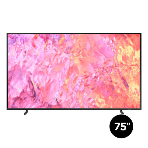 Samsung QN75Q60CAFXZC | Téléviseur intelligent 75" Série Q60C - QLED - 4K - Quantum HDR-Sonxplus Sorel