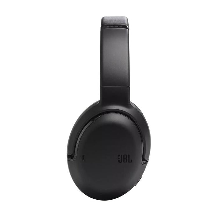 JBL Tour One M2 | Écouteurs circum-auriculaires - Sans fil - Bluetooth - Réduction de Bruit Adaptative - Noir | Sonxplus Sorel