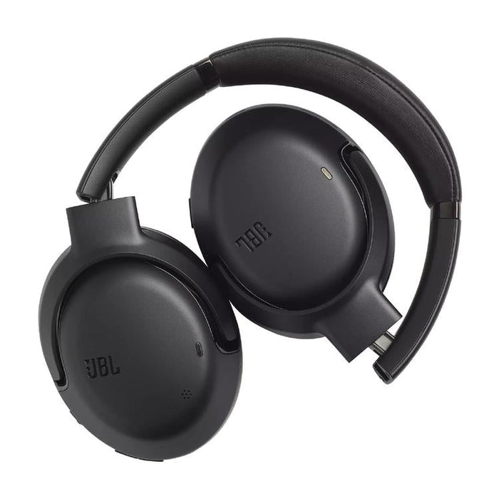 JBL Tour One M2 | Écouteurs circum-auriculaires - Sans fil - Bluetooth - Réduction de Bruit Adaptative - Noir-Sonxplus Sorel