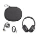JBL Tour One M2 | Écouteurs circum-auriculaires - Sans fil - Bluetooth - Réduction de Bruit Adaptative - Noir-Sonxplus Sorel