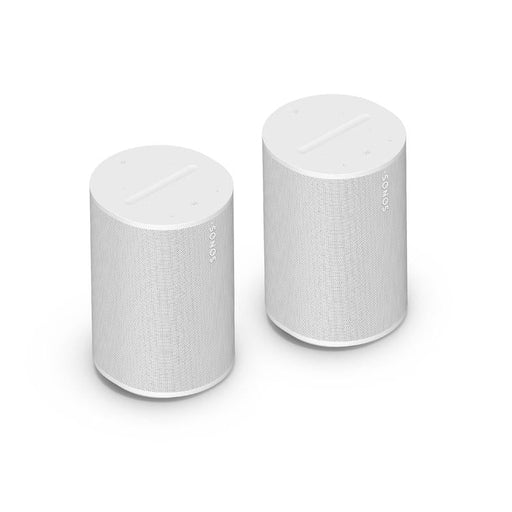 Sonos | Ensemble deux pièces avec Era 100 - Blanc-Sonxplus Sorel