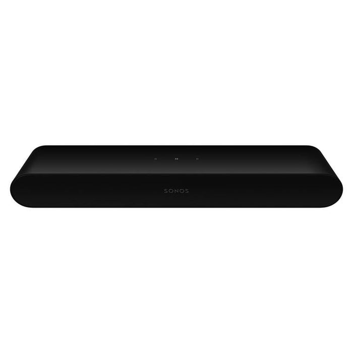 Sonos | Ensemble ambiophonique avec Ray - Ray + 2x Era 100 - Noir-Sonxplus Sorel