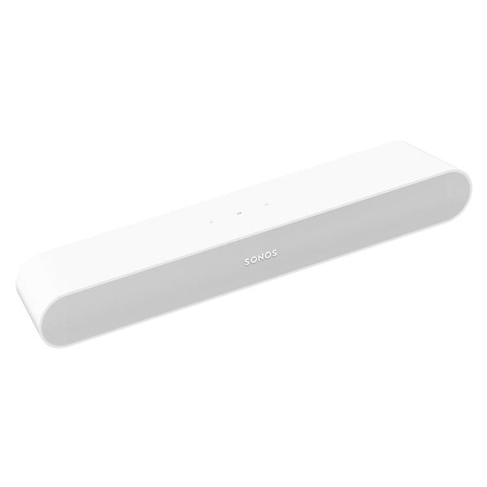 Sonos | Ensemble ambiophonique avec Ray - Ray + 2x Era 100 - Blanc-Sonxplus Sorel