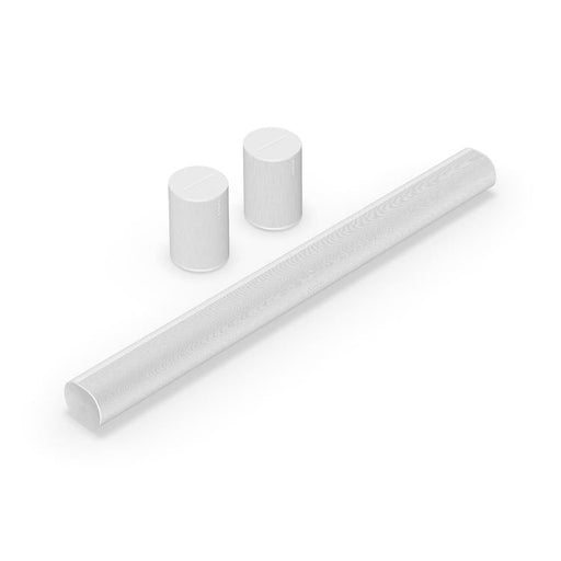 Sonos | Ensemble ambiophonique avec Arc - 2 x Era 100 - Blanc-Sonxplus Sorel