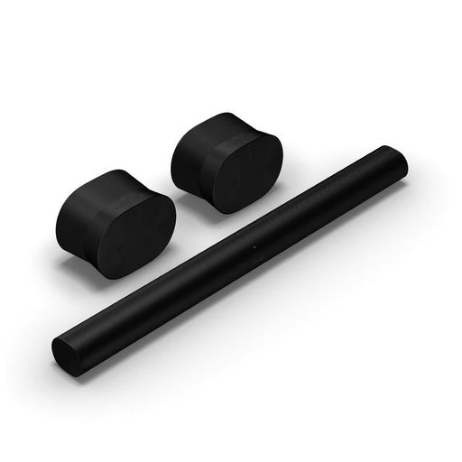 Sonos | Ensemble ambiophonique haut de gamme avec Arc - Era 300 - Noir-Sonxplus Sorel
