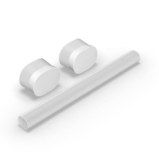 Sonos | Ensemble ambiophonique haut de gamme avec Arc - Era 300 - Blanc-Sonxplus Sorel