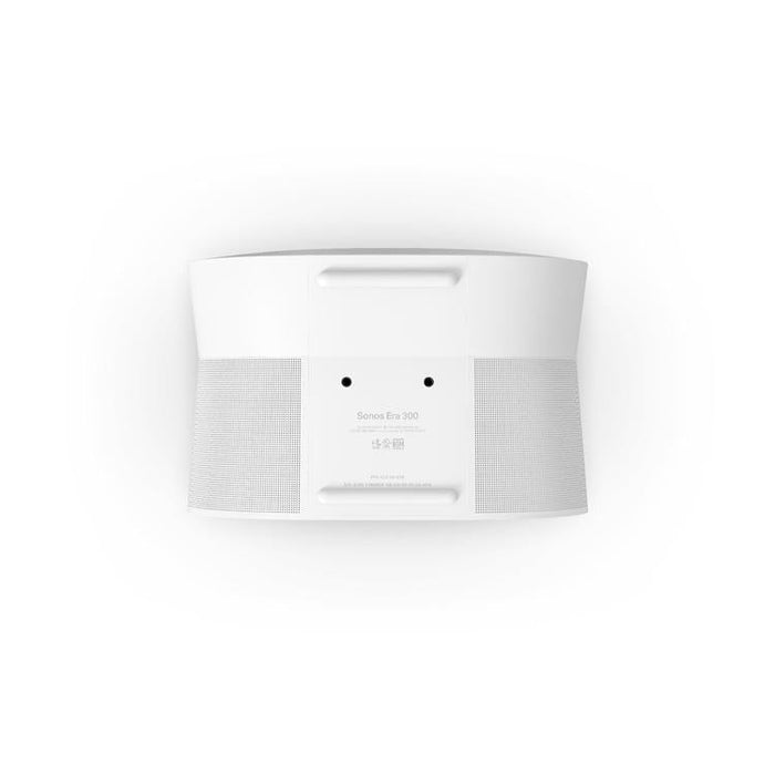 Sonos | Ensemble ambiophonique haut de gamme avec Arc - Era 300 - Blanc-Sonxplus Sorel