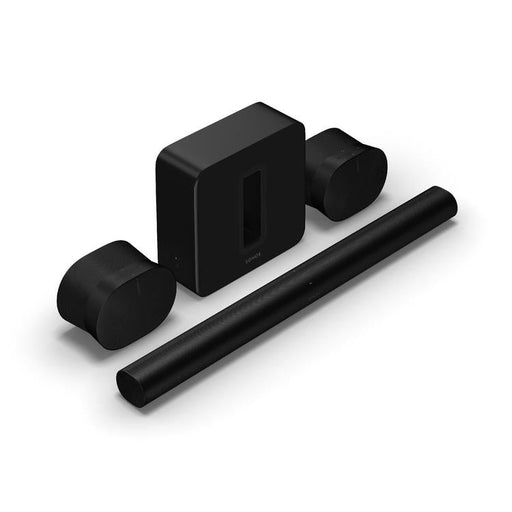 Sonos | Ensemble immersif suprême avec Arc - Noir-Sonxplus Sorel