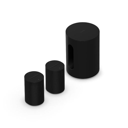 Sonos | Ensemble complémentaire pour cinéma maison - Noir-Sonxplus Sorel
