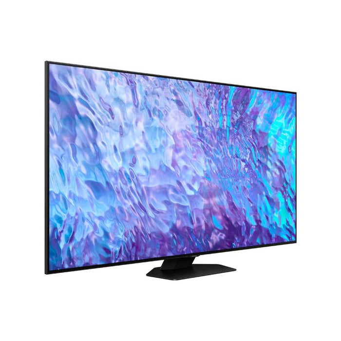 Samsung QN55Q82CAFXZC | Téléviseur intelligent 55" - Série Q82C - QLED - 4K - Quantum HDR+-Sonxplus Sorel