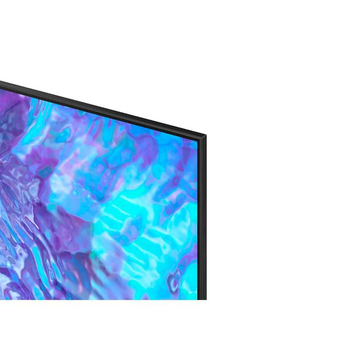 Samsung QN55Q82CAFXZC | Téléviseur intelligent 55" - Série Q82C - QLED - 4K - Quantum HDR+-Sonxplus Sorel