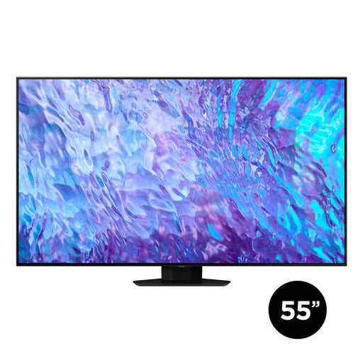Samsung QN55Q82CAFXZC | Téléviseur intelligent 55" - Série Q82C - QLED - 4K - Quantum HDR+-Sonxplus Sorel