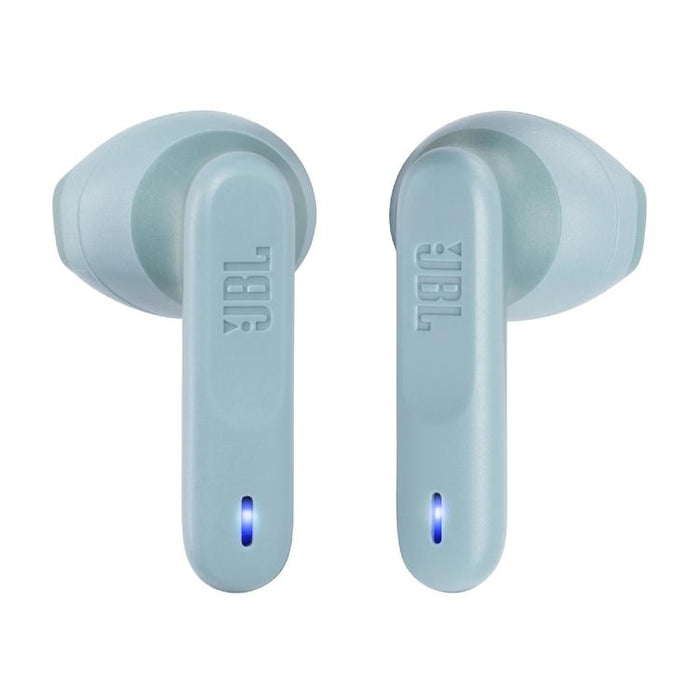 JBL Vibe Flex | Écouteurs intra-auriculaires - Sans fil - Bluetooth - Conception Stick-open - Technologie Smart Ambient - Menthe-Sonxplus Sorel