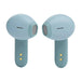 JBL Vibe Flex | Écouteurs intra-auriculaires - Sans fil - Bluetooth - Conception Stick-open - Technologie Smart Ambient - Menthe-Sonxplus Sorel
