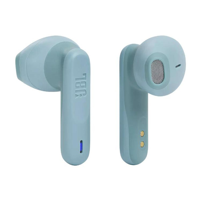 JBL Vibe Flex | Écouteurs intra-auriculaires - Sans fil - Bluetooth - Conception Stick-open - Technologie Smart Ambient - Menthe-Sonxplus Sorel