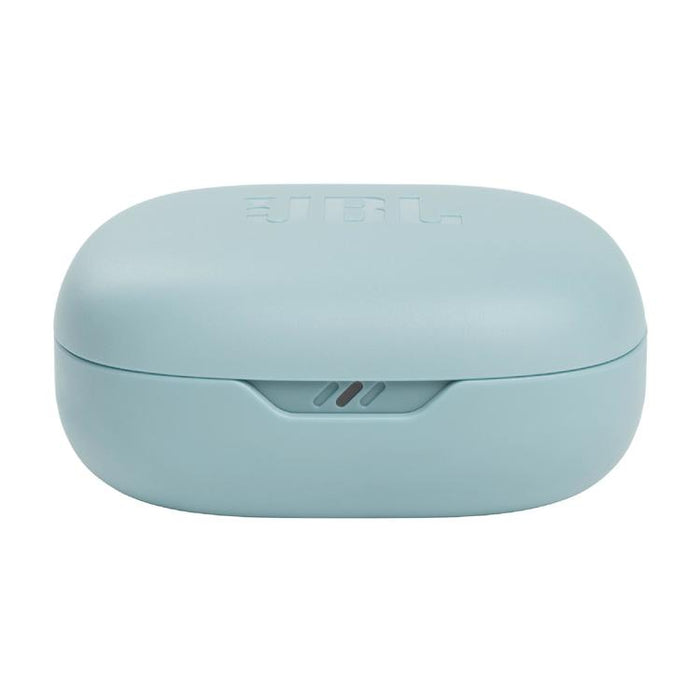 JBL Vibe Flex | Écouteurs intra-auriculaires - Sans fil - Bluetooth - Conception Stick-open - Technologie Smart Ambient - Menthe-Sonxplus Sorel