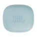 JBL Vibe Flex | Écouteurs intra-auriculaires - Sans fil - Bluetooth - Conception Stick-open - Technologie Smart Ambient - Menthe-Sonxplus Sorel