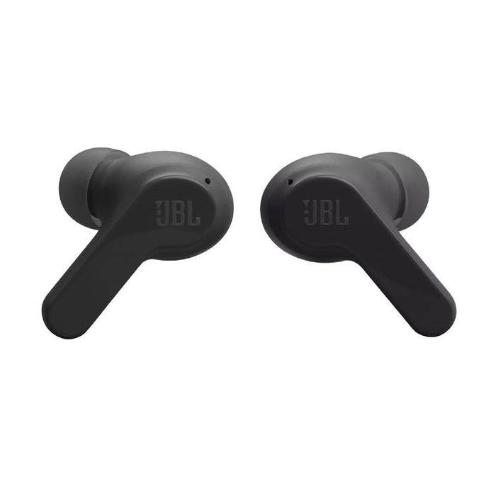 JBL Vibe Beam | Écouteurs intra-auriculaires - Sans fil - Bluetooth - Technologie Smart Ambient - Noir-Sonxplus Sorel