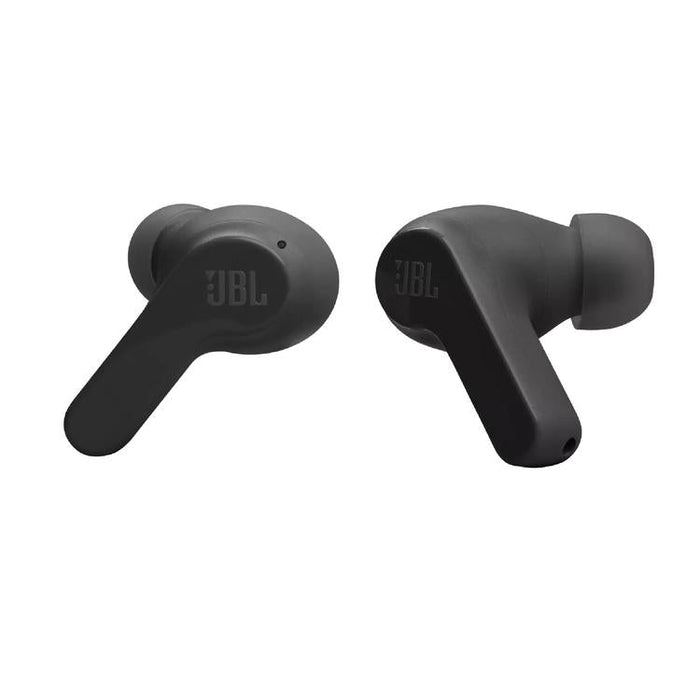 JBL Vibe Beam | Écouteurs intra-auriculaires - Sans fil - Bluetooth - Technologie Smart Ambient - Noir-Sonxplus Sorel