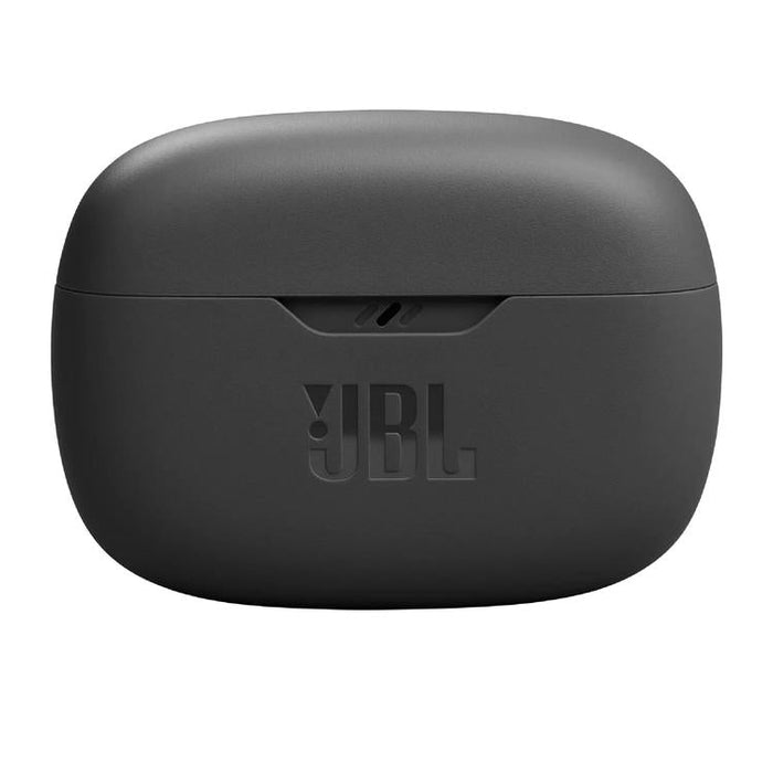 JBL Vibe Beam | Écouteurs intra-auriculaires - Sans fil - Bluetooth - Technologie Smart Ambient - Noir-Sonxplus Sorel