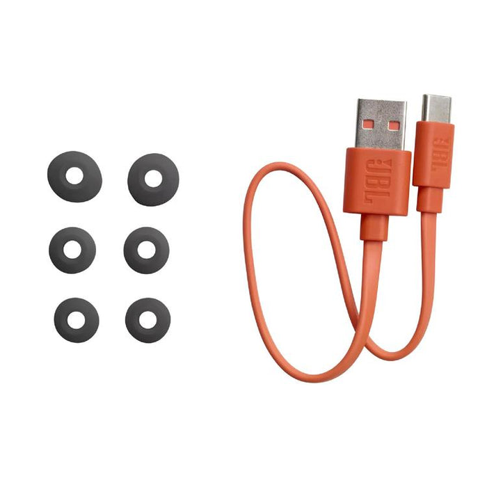 JBL Vibe Beam | Écouteurs intra-auriculaires - Sans fil - Bluetooth - Technologie Smart Ambient - Noir-Sonxplus Sorel