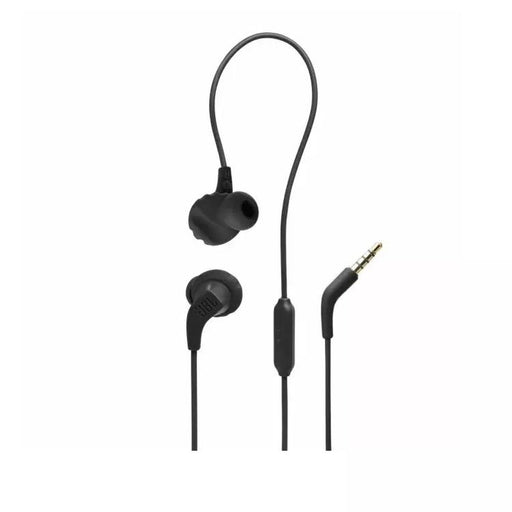 JBL Endurance Run 2 | Écouteurs intra-auriculaires - Sport - Filaire - IPX5 - Noir-Sonxplus Sorel
