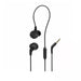 JBL Endurance Run 2 | Écouteurs intra-auriculaires - Sport - Filaire - IPX5 - Noir-Sonxplus Sorel