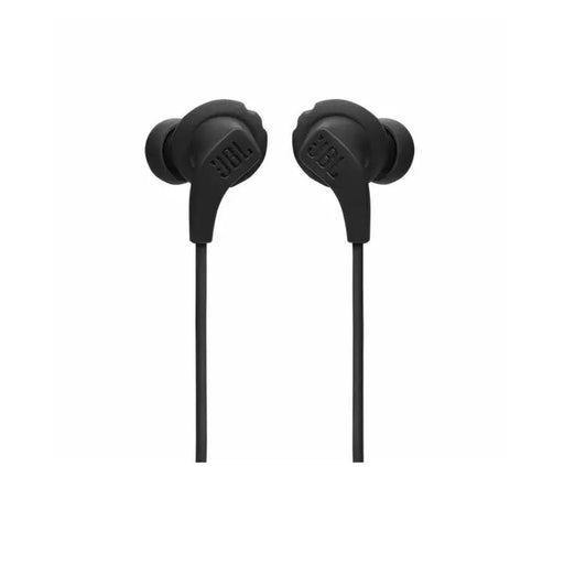 JBL Endurance Run 2 | Écouteurs intra-auriculaires - Sport - Filaire - IPX5 - Noir-Sonxplus Sorel