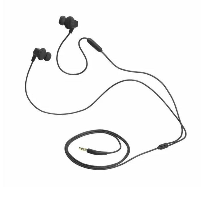JBL Endurance Run 2 | Écouteurs intra-auriculaires - Sport - Filaire - IPX5 - Noir-Sonxplus Sorel