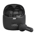 JBL Tune Flex | Écouteurs intra-auriculaires - 100% Sans fil - Bluetooth - Réduction de bruit - Conception Stick-open - IPX4 - Noir-Sonxplus Sorel
