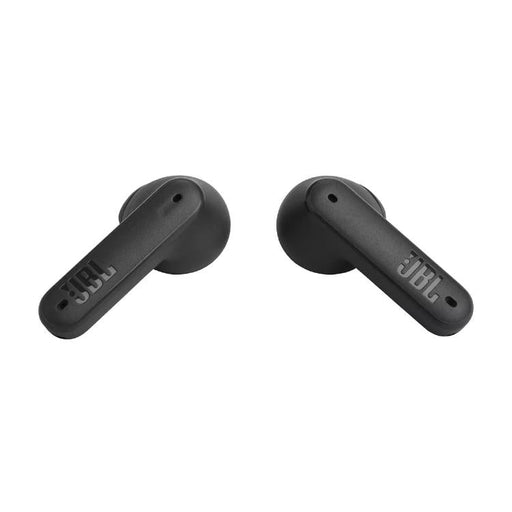 JBL Tune Flex | Écouteurs intra-auriculaires - 100% Sans fil - Bluetooth - Réduction de bruit - Conception Stick-open - IPX4 - Noir-Sonxplus Sorel