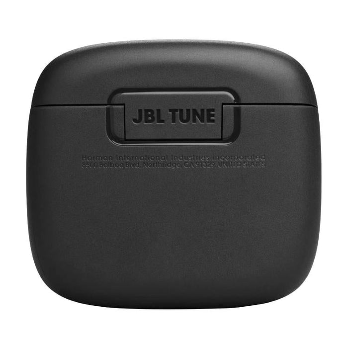 JBL Tune Flex | Écouteurs intra-auriculaires - 100% Sans fil - Bluetooth - Réduction de bruit - Conception Stick-open - IPX4 - Noir-Sonxplus Sorel
