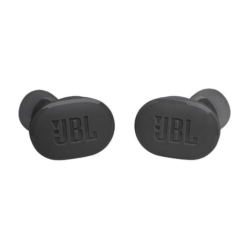JBL Tune Buds | Écouteurs intra-auriculaires - 100% Sans fil - Bluetooth - Réduction de bruit - 4 microphones - Noir-Sonxplus Sorel