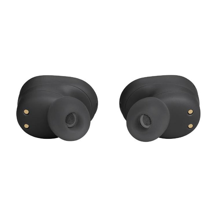 JBL Tune Buds | Écouteurs intra-auriculaires - 100% Sans fil - Bluetooth - Réduction de bruit - 4 microphones - Noir-Sonxplus Sorel