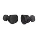 JBL Tune Buds | Écouteurs intra-auriculaires - 100% Sans fil - Bluetooth - Réduction de bruit - 4 microphones - Noir-Sonxplus Sorel
