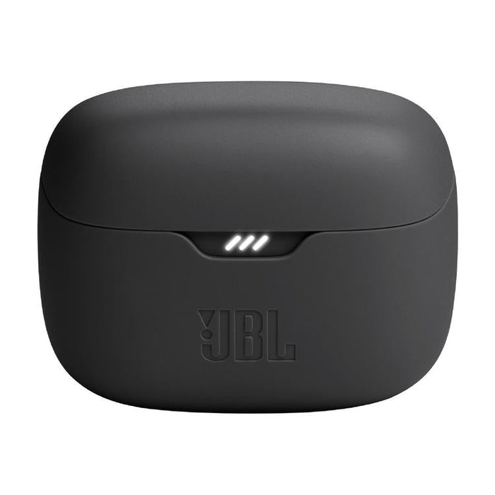 JBL Tune Buds | Écouteurs intra-auriculaires - 100% Sans fil - Bluetooth - Réduction de bruit - 4 microphones - Noir-Sonxplus Sorel