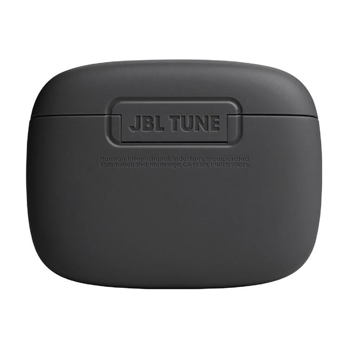 JBL Tune Buds | Écouteurs intra-auriculaires - 100% Sans fil - Bluetooth - Réduction de bruit - 4 microphones - Noir-Sonxplus Sorel