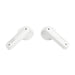 JBL Tune Flex | Écouteurs intra-auriculaires - 100% Sans fil - Bluetooth - Réduction de bruit - Conception Stick-open - IPX4 - Blanc-Sonxplus Sorel