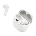 JBL Tune Flex | Écouteurs intra-auriculaires - 100% Sans fil - Bluetooth - Réduction de bruit - Conception Stick-open - IPX4 - Blanc-Sonxplus Sorel