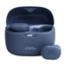 JBL Tune Buds | Écouteurs intra-auriculaires - 100% Sans fil - Bluetooth - Réduction de bruit - 4 microphones - Bleu-Sonxplus Sorel