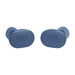 JBL Tune Buds | Écouteurs intra-auriculaires - 100% Sans fil - Bluetooth - Réduction de bruit - 4 microphones - Bleu-Sonxplus Sorel