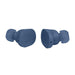JBL Tune Buds | Écouteurs intra-auriculaires - 100% Sans fil - Bluetooth - Réduction de bruit - 4 microphones - Bleu-Sonxplus Sorel